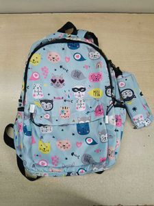 Girls School/ College Bag.