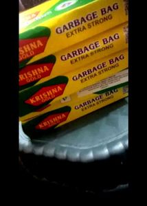 Garbage Bags 5 Boxes
