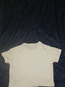 White Madewell T-Shirt
