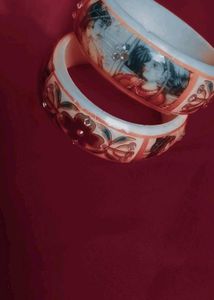 Vintage Style Bangles