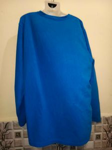 🎁Buy 2 Get 1 Free🎁Blue Long Sleeve T-Shirt