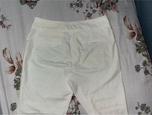 White Dress Pants