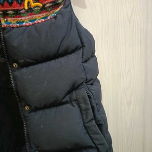 Trendy Puffer Vest Jacket