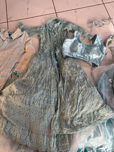 Elegant Lehenga Choli