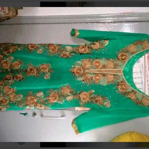 Suit Plazo With Dupatta
