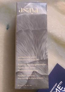 Asaya Advanced Spot Targeting Serum