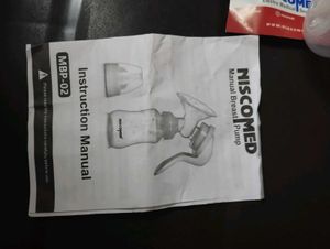Niscomed Breast Pump