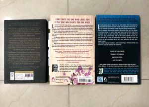 COMBO OF 3 COLLEEN HOOVER NOVELS⭐