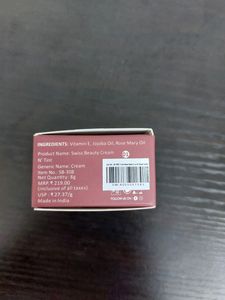 SWISS BEAUTY LIP AND CHEEK TINT - Shade Berrylicious