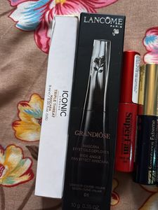 ORIGINAL BRAND MASCARA