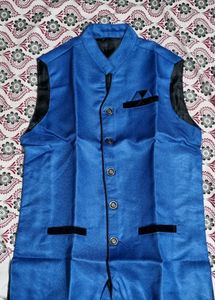 Mens - Ethnic - Nehru Jacket