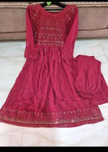brand new Elegant Women's Ethnic Kurta palazzo