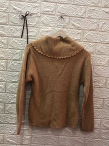 Embellished Knit Cardigan