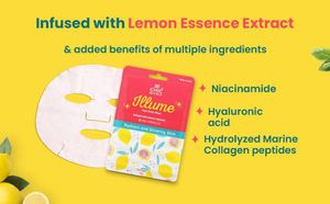 Chic Nutris Illume Face Sheet Mask