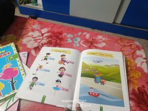 5 Books Set