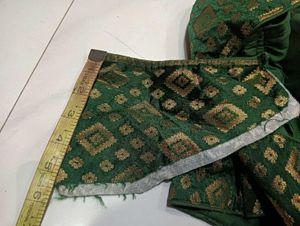 NEW Green💚 &amp; Yellow 💛Blouse Set