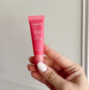 Laneige Lip Glowy Balm - Berry