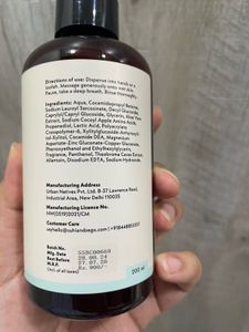 Suhi &amp; Sego Bodywash