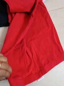Pure Cotton Leggings Combo For 7-8 Years