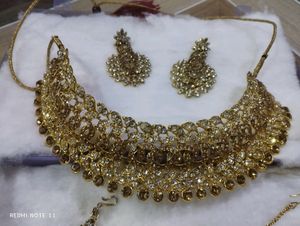 Beautiful 😍 Necklace Set