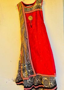 Traditional Festive Dress