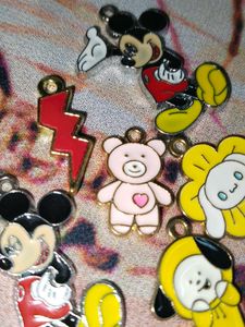 Charms For Bracelet