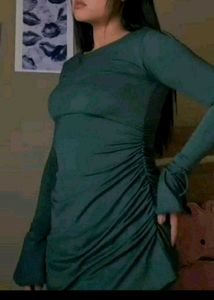 Aesthetic Emerald Pinterest Dress