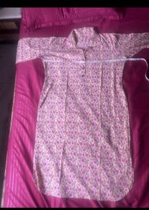 Floral Pajama Set