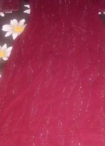Beautiful Pakistani Suit Handwork