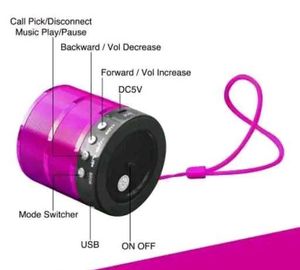 CYOMI Mini Speaker