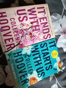 Colleen Hoover Book Set