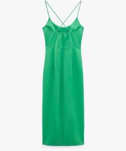 Zara Long Dress