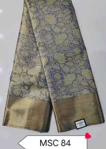 Semi Silk Kanchi Saree