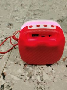 Portable Bluetooth Speaker
