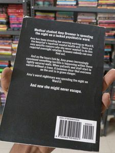 Freida McFadden Thriller Books