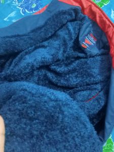 Thick Vry Warm Half Sleeve Jacket 🧥