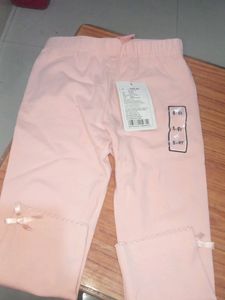 Pink Leggin