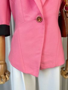Korean Summer Blazer