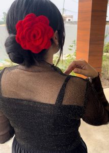 Rose clip