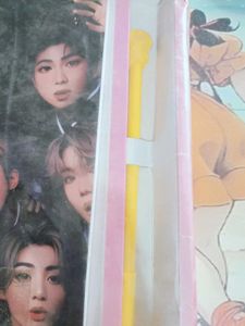 BTS Diary &amp; Pen Birthday Gift 🎁 💜