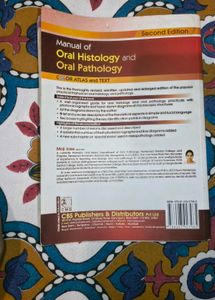 Maji Jose Oral Histology and .Oral Patholog
