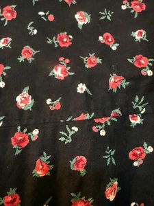 Floral Print Shirt
