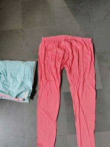 2 Kurtas 1leggin Buy get 1free