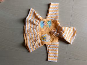 Unused Woolen Set With Hoody
