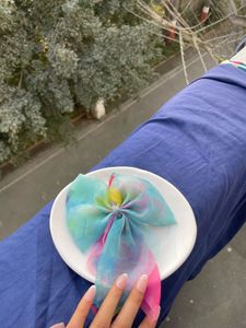 Chic Hair Bows - Set of Two