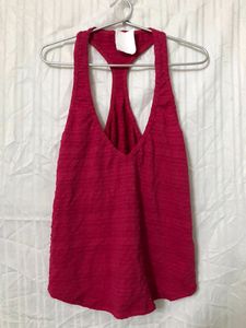 Pink Tank Top