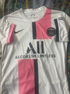 Nike Paris Saint Germain Messi Jersey