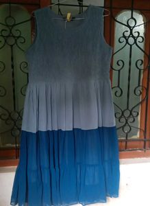 Blue Dress