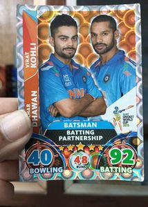 cricket cards