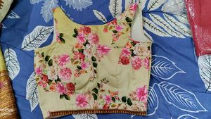 Floral Lehenga Choli